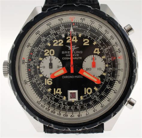 breitling cosmonaute chrono matic|breitling chronomat automatic pre owned.